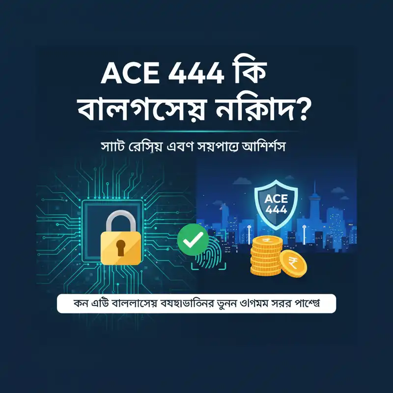 Ace 444 কি বাংলাদেশে নিরাপদ? নিরাপত্তা বিশ্লেষণ